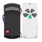 FEKOTS Ceiling Fan Remote Kit for FAN-53T