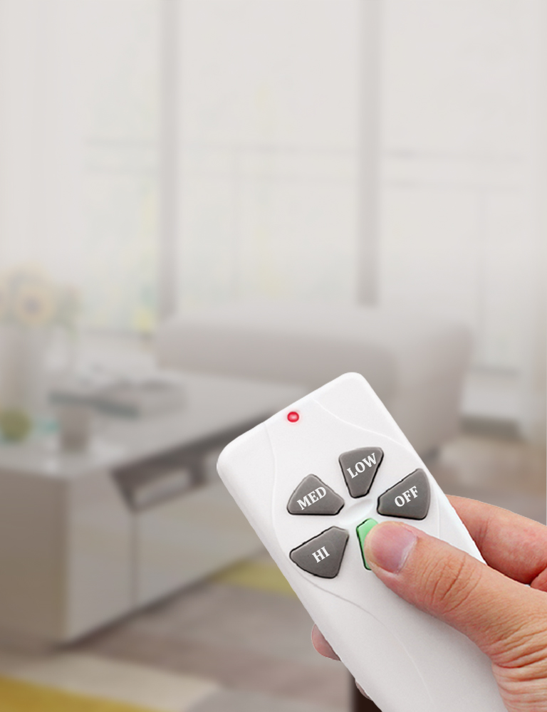 Ceiling Fan Remote Control