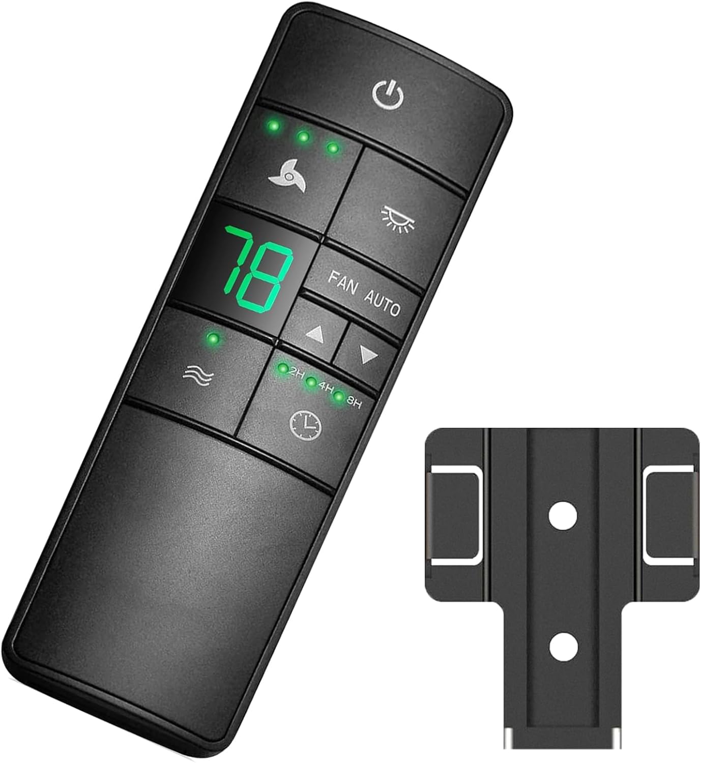 FEKOTS Ceiling Fan Remote for HD3