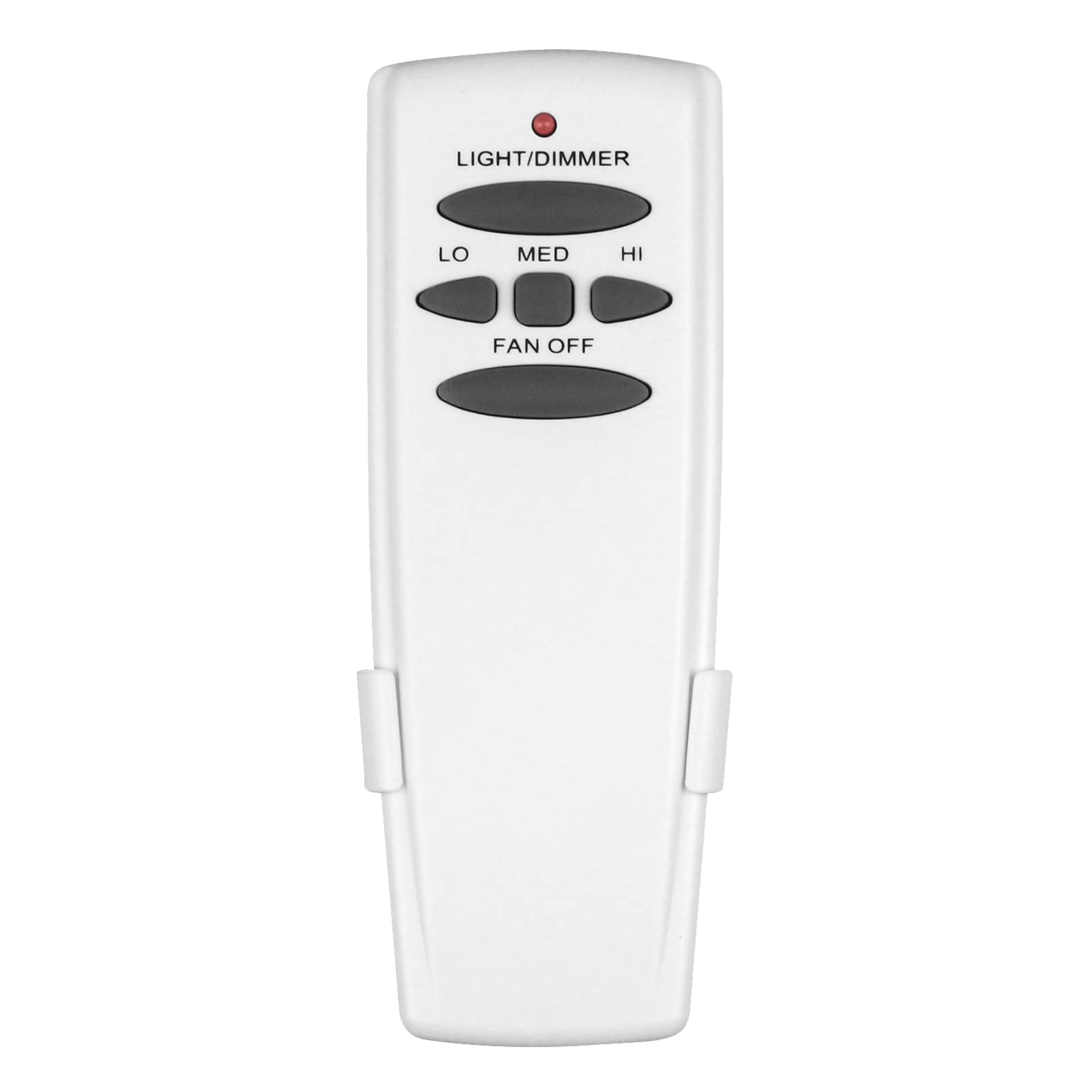 FEKOTS Ceiling Fan Remote for HD5