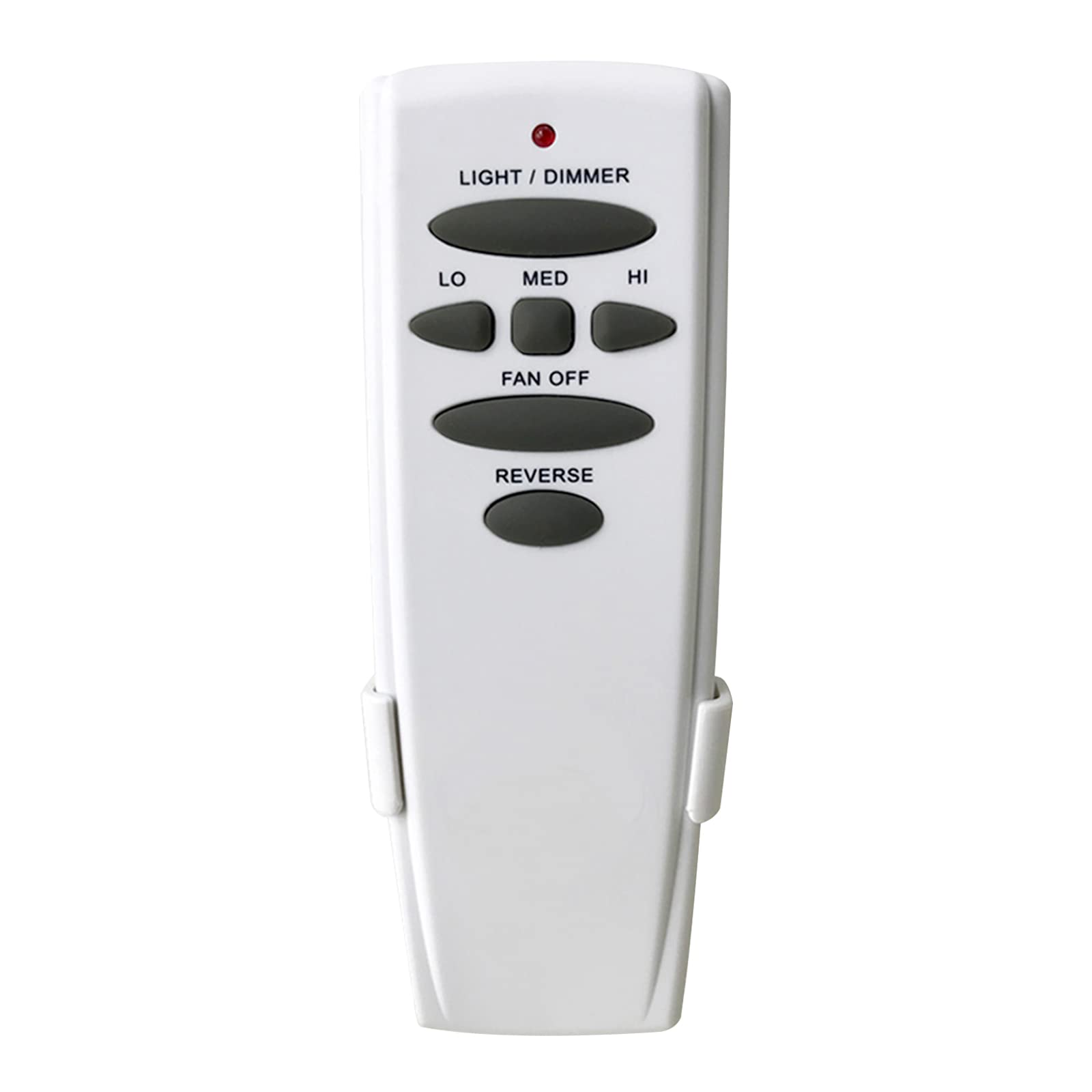 FEKOTS Ceiling Fan Remote for HD6 Reverse